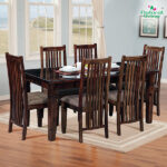 Handmade Solid Wood Furniture UK – Dining Set 175X90X76 (Manchester, Leeds & Birmingham)