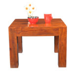 Handmade Solid Wood Furniture UK – Cube Center Table (Manchester, Leeds & Birmingham)