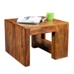 Handmade Solid Wood Furniture UK – Half Under Self Center Table (Manchester, Leeds & Birmingham)