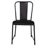 Handmade Solid Wood Furniture UK – Iron Mesh Chair (Manchester, Leeds & Birmingham)