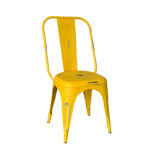 Handmade Solid Wood Furniture UK – Iron Cello Chair (Manchester, Leeds & Birmingham)