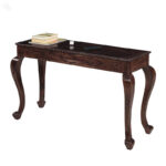 Handmade Solid Wood Furniture UK – Lion Leg Console (Manchester, Leeds & Birmingham)