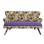 Handmade Solid Wood Furniture UK – Sultan 2 Seater Sofa (Manchester, Leeds & Birmingham)