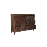 Handmade Solid Wood Furniture UK – Lima Wooden Drawer Chest (Manchester, Leeds & Birmingham)