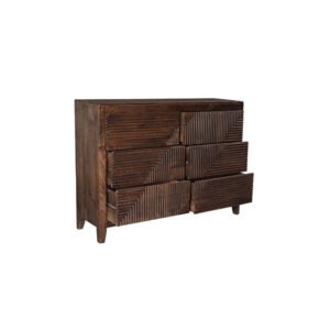 Handmade Solid Wood Furniture UK – Lima Wooden Drawer Chest (Manchester, Leeds & Birmingham)
