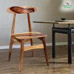 Handmade Solid Wood Furniture UK – KANHA WOODEN DINING  CHAIR (Manchester, Leeds & Birmingham)