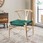 Handmade Solid Wood Furniture UK – WISHBONE CHAIR (Manchester, Leeds & Birmingham)