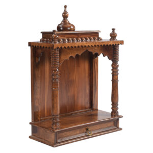 Wall Hanging Pooja Stand furniture in pune mumbai goa Bangalore indore jaipur