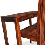 Handmade Solid Wood Furniture UK – JODHA STUDY TABLE (Manchester, Leeds & Birmingham)