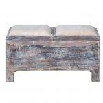 Handmade Solid Wood Furniture UK – WD. STRORAGE STOOL BOX (BIG) (Manchester, Leeds & Birmingham)