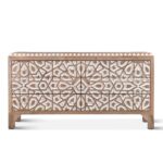 Handmade Solid Wood Furniture UK – JASMINE DRAWER CHEST (Manchester, Leeds & Birmingham)