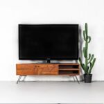 Acacia TV Unit Wooden Furniture Pune Bangalore Jodhpur