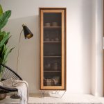 Handmade Solid Wood Furniture UK – KENT ONE DOOR CABINET (Manchester, Leeds & Birmingham)