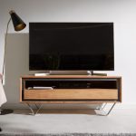 Handmade Solid Wood Furniture UK – KENT ONE DRAWER TV CABINET (Manchester, Leeds & Birmingham)